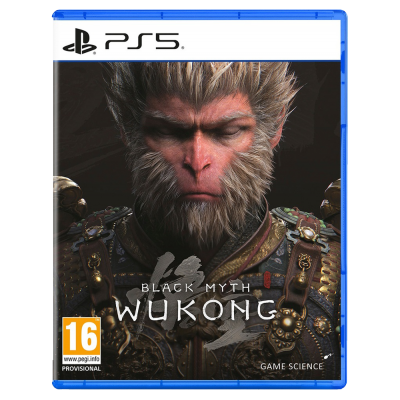 PS5 mäng Black Myth: Wukong (Eeltellimine 2024 TÄPSUSTAMISEL)